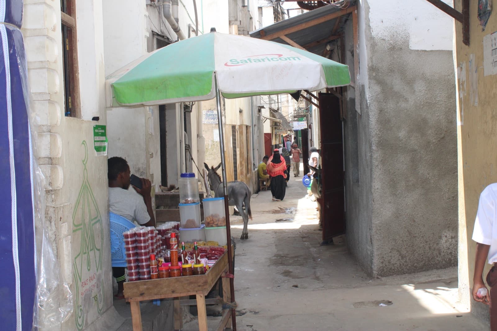 Lamu Old Town · Mji wa Kale — 3 Days, Kenya