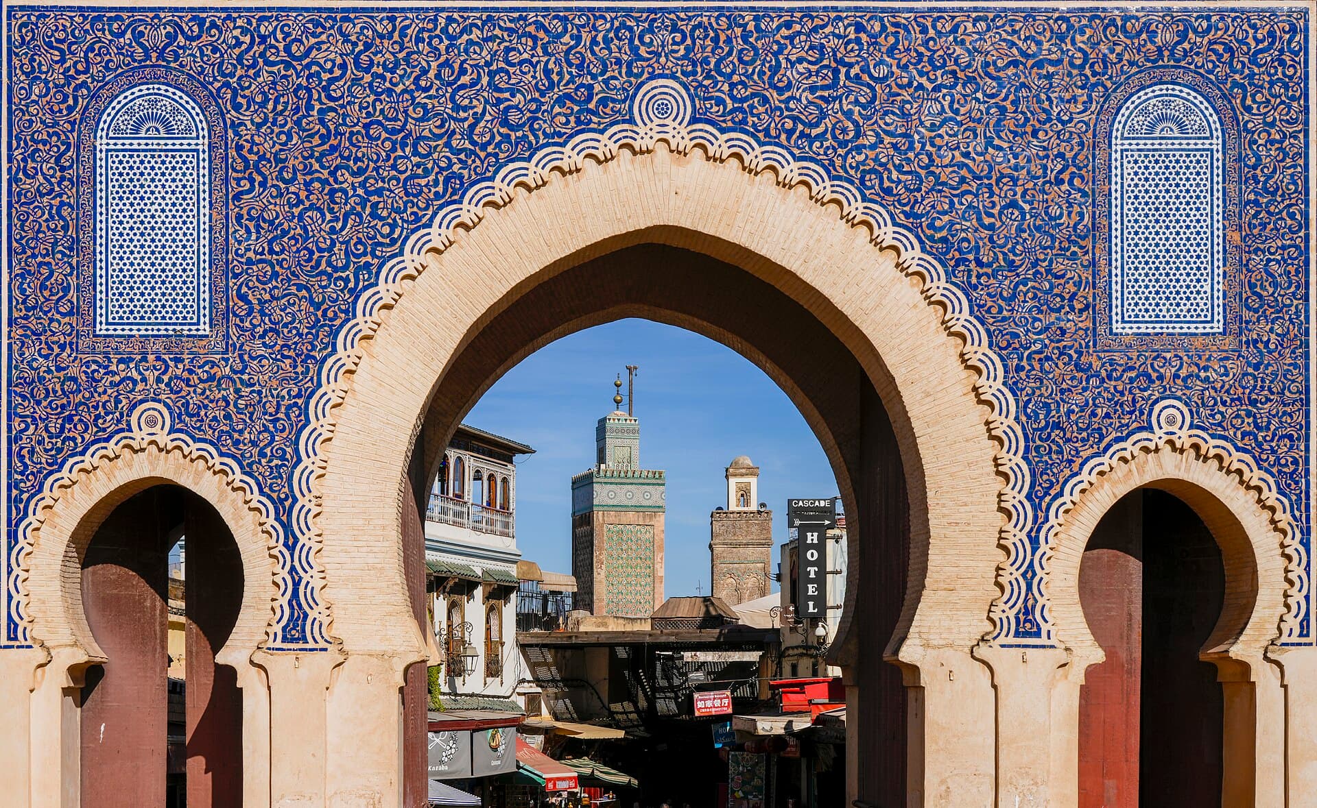 Fes & Chefchaouen — 4 Days, Morocco