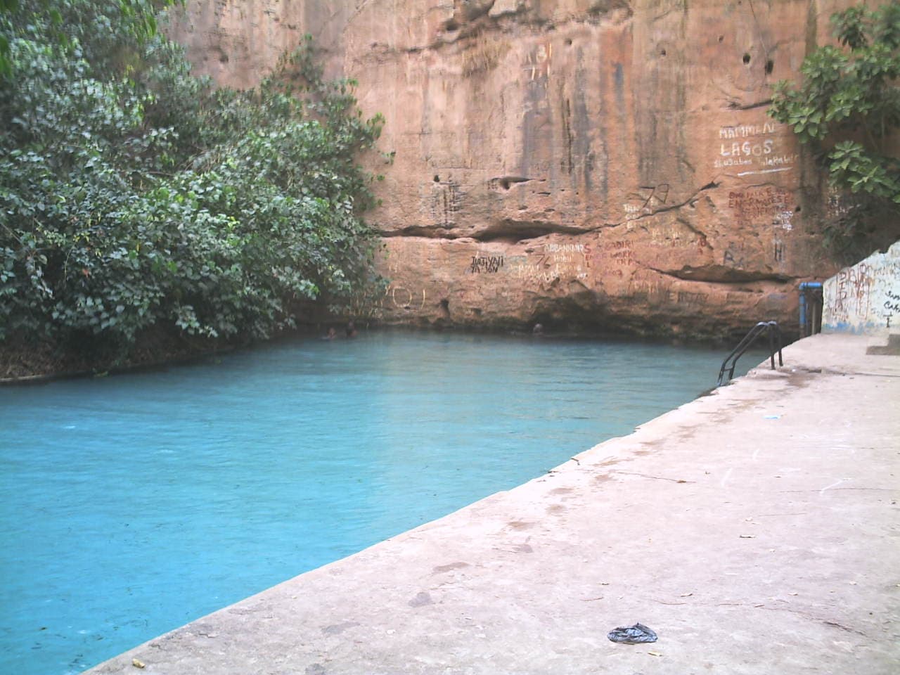 Yankari, Nigeria
