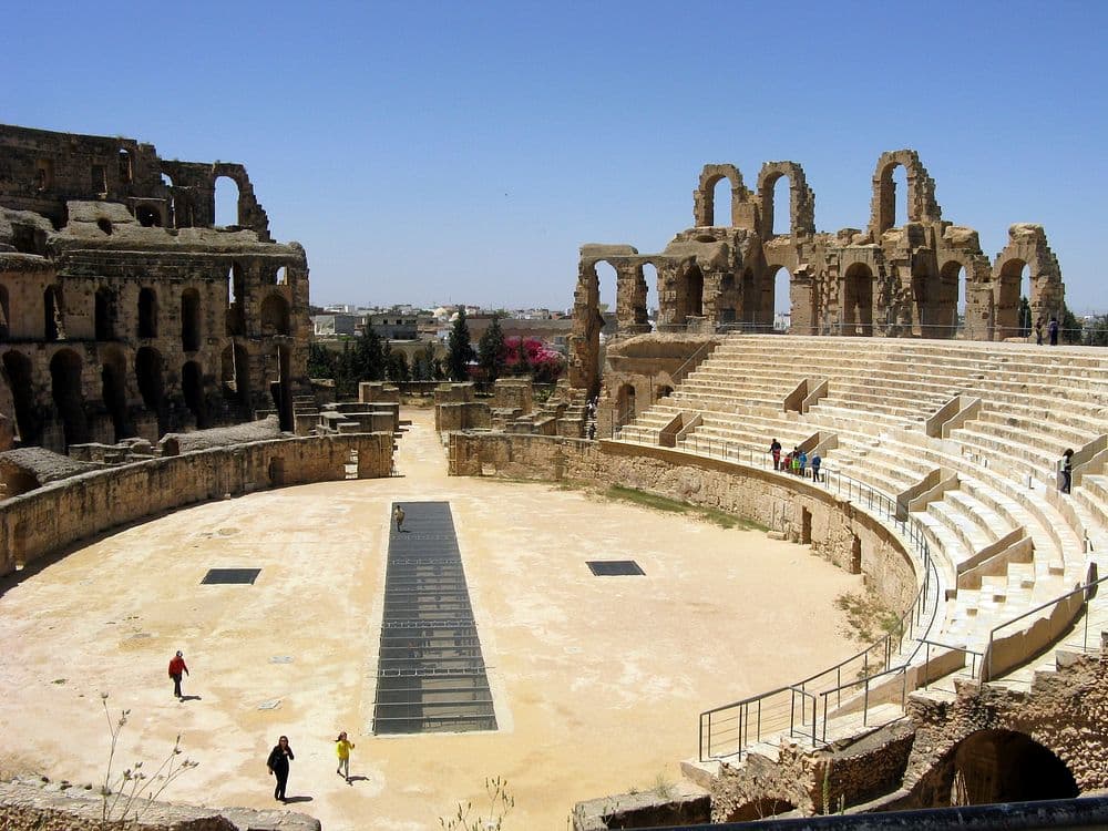 El Jem, Tunisia