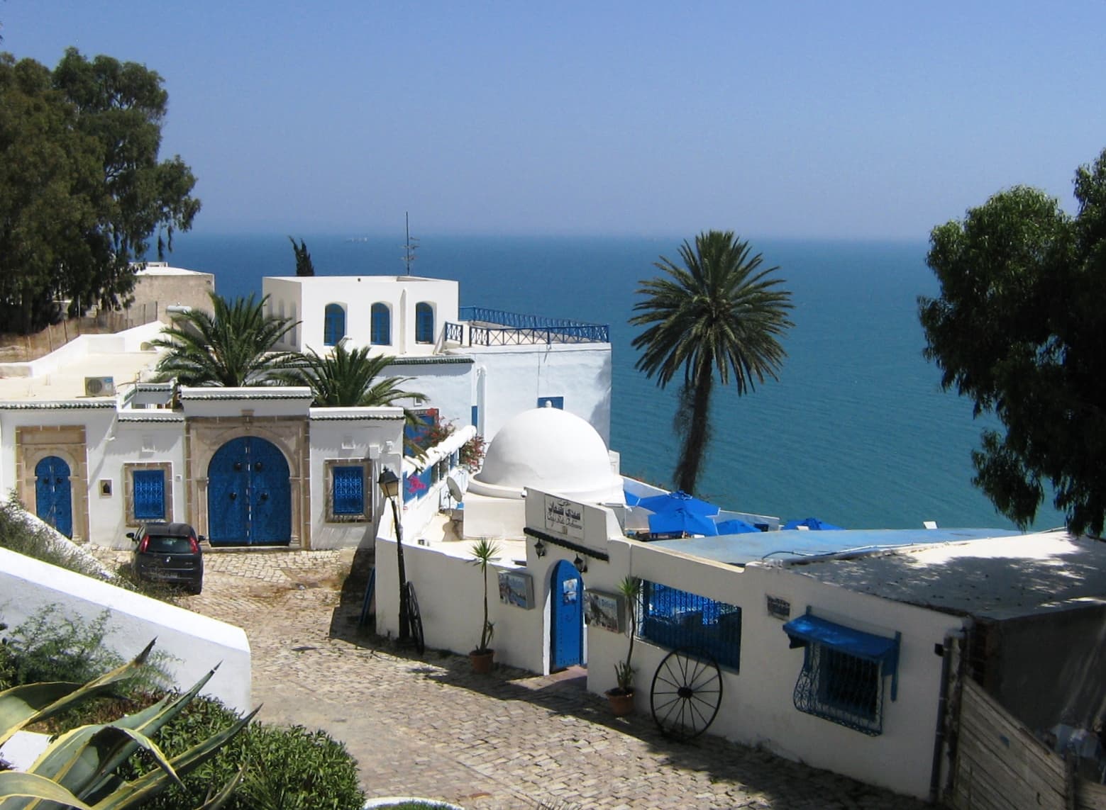Tunis, Carthage & Sidi Bou Said, Tunisia
