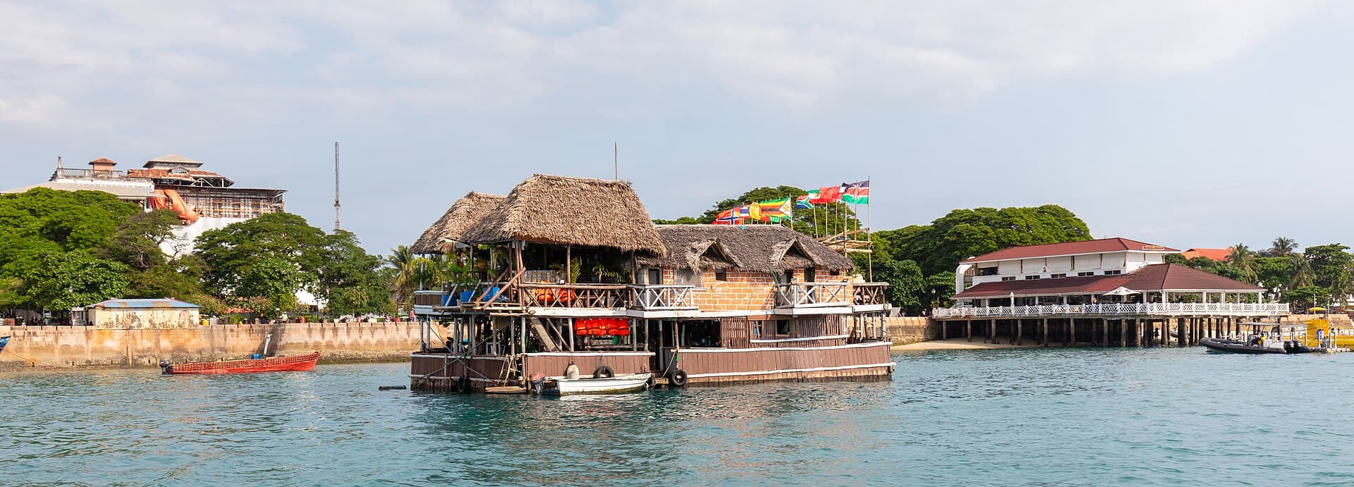 Stone Town, Tanzania